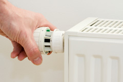 Winkleigh central heating installation costs